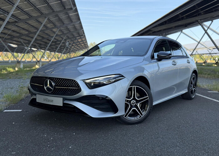 Mercedes-Benz A-Klasse 250e Business Solution AMG