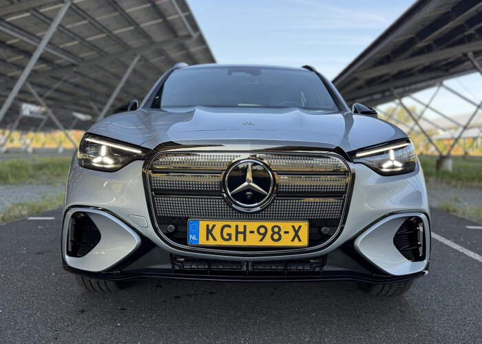 Mercedes-Benz GLC 400 4MATIC Launch Edition 94 kWh