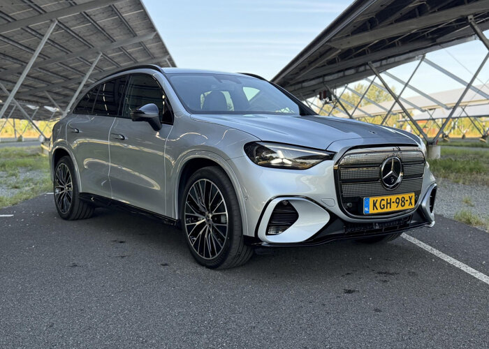 Mercedes-Benz GLC 400 4MATIC Launch Edition 94 kWh