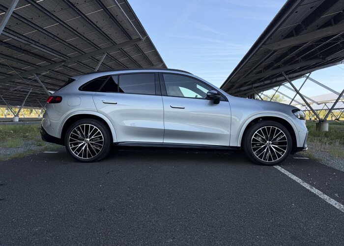 Mercedes-Benz GLC 400 4MATIC Launch Edition 94 kWh