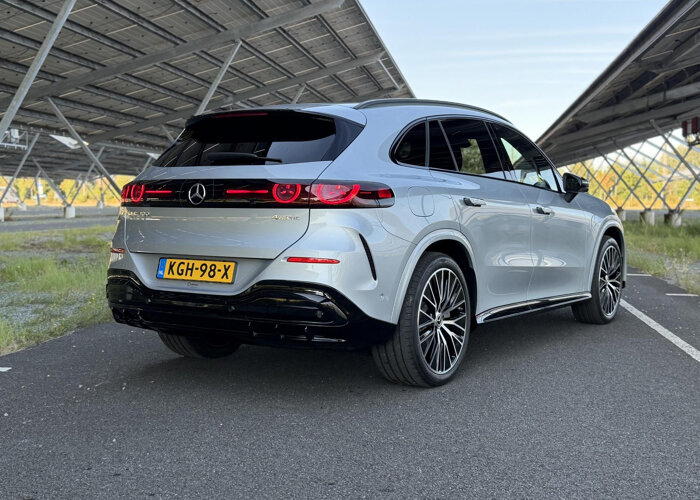 Mercedes-Benz GLC 400 4MATIC Launch Edition 94 kWh