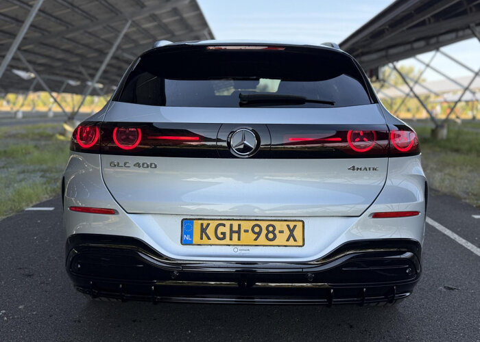 Mercedes-Benz GLC 400 4MATIC Launch Edition 94 kWh