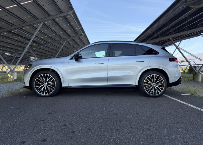 Mercedes-Benz GLC 400 4MATIC Launch Edition 94 kWh