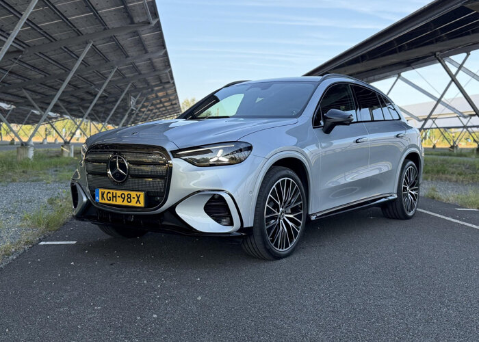Mercedes-Benz GLC 400 4MATIC Launch Edition 94 kWh