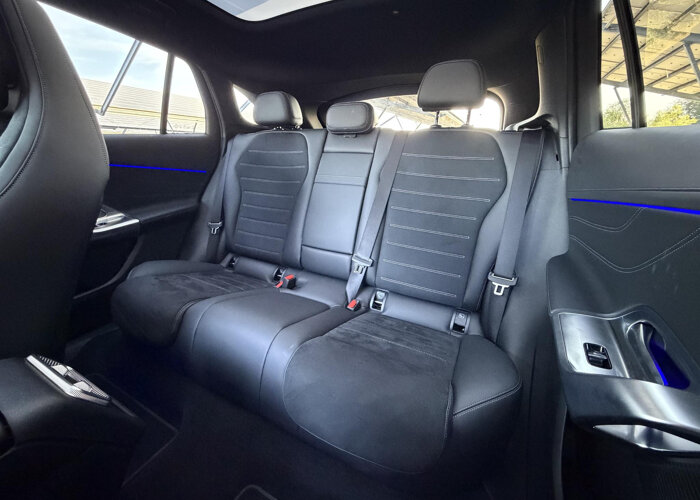 Mercedes-Benz GLC 400 4MATIC Launch Edition 94 kWh