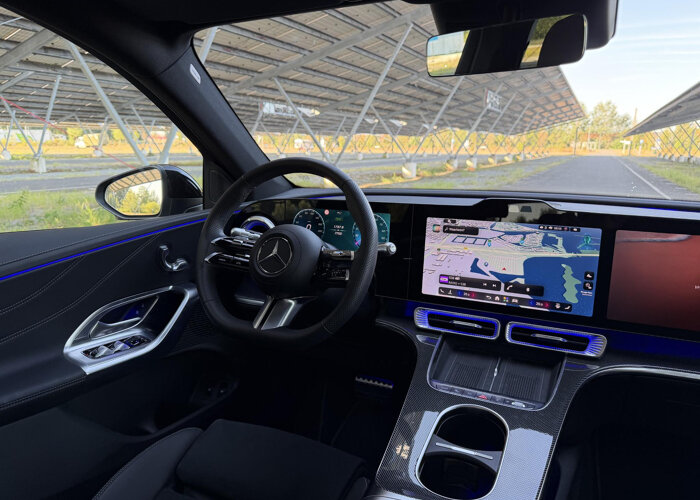 Mercedes-Benz GLC 400 4MATIC Launch Edition 94 kWh