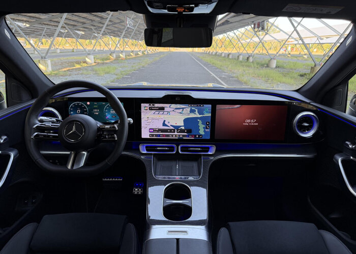 Mercedes-Benz GLC 400 4MATIC Launch Edition 94 kWh