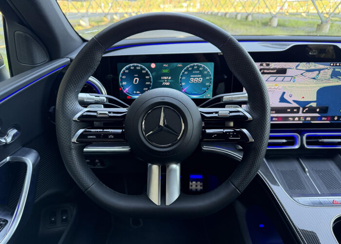 Mercedes-Benz GLC 400 4MATIC Launch Edition 94 kWh