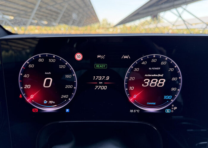 Mercedes-Benz GLC 400 4MATIC Launch Edition 94 kWh