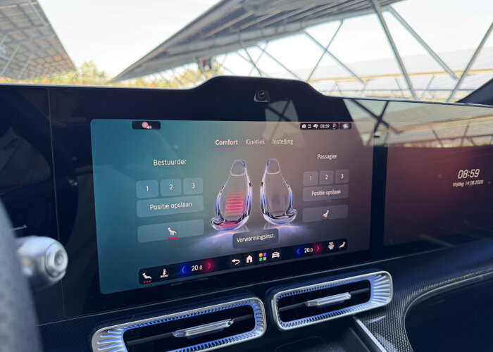 Mercedes-Benz GLC 400 4MATIC Launch Edition 94 kWh