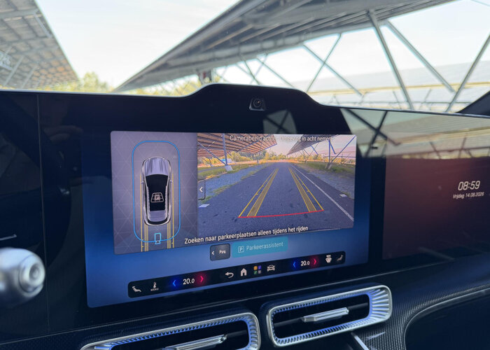 Mercedes-Benz GLC 400 4MATIC Launch Edition 94 kWh