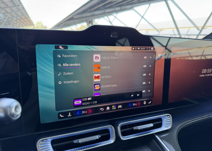 Mercedes-Benz GLC 400 4MATIC Launch Edition 94 kWh