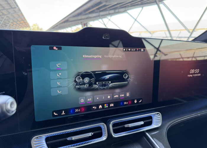 Mercedes-Benz GLC 400 4MATIC Launch Edition 94 kWh