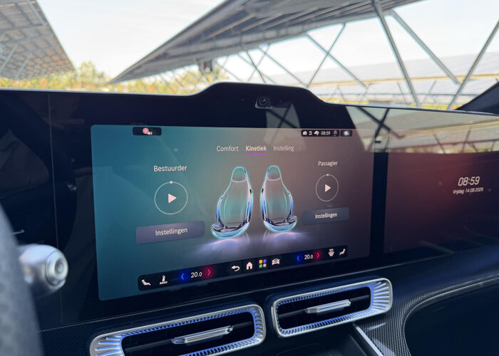 Mercedes-Benz GLC 400 4MATIC Launch Edition 94 kWh