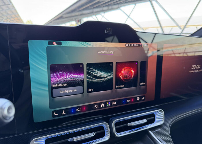 Mercedes-Benz GLC 400 4MATIC Launch Edition 94 kWh