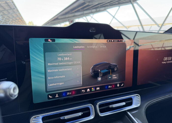 Mercedes-Benz GLC 400 4MATIC Launch Edition 94 kWh