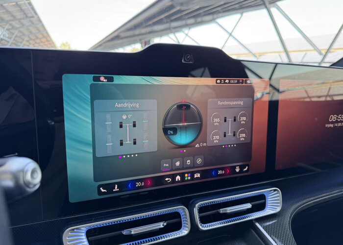 Mercedes-Benz GLC 400 4MATIC Launch Edition 94 kWh
