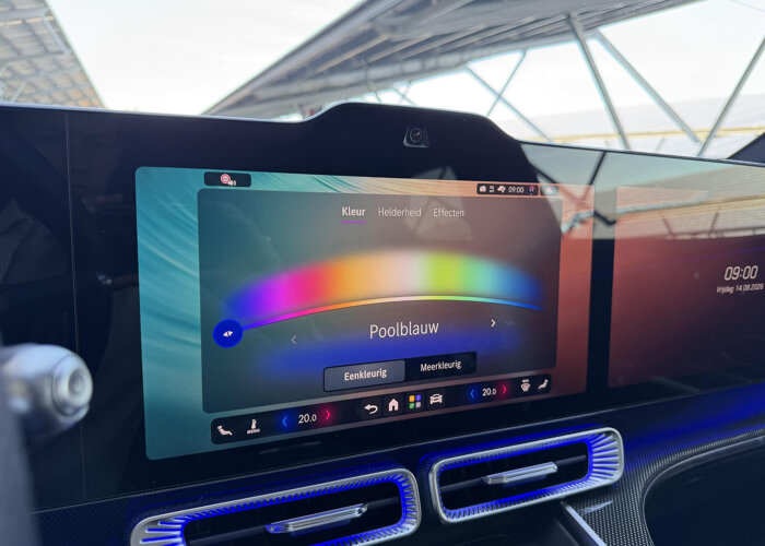 Mercedes-Benz GLC 400 4MATIC Launch Edition 94 kWh