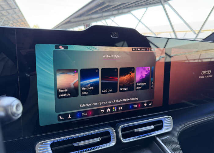 Mercedes-Benz GLC 400 4MATIC Launch Edition 94 kWh