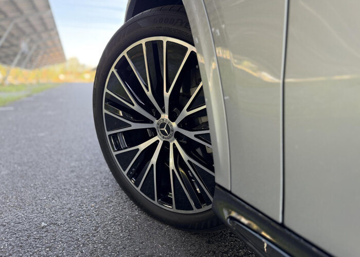 Mercedes-Benz GLC 400 4MATIC Launch Edition 94 kWh