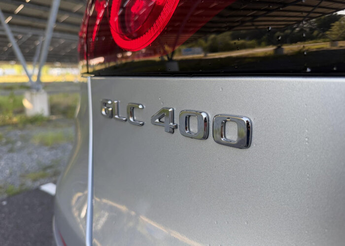 Mercedes-Benz GLC 400 4MATIC Launch Edition 94 kWh