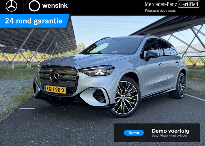 Mercedes-Benz GLC 400 4MATIC Launch Edition 94 kWh