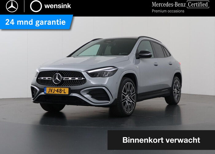 Mercedes-Benz GLA 250 e Star Edition AMG Line