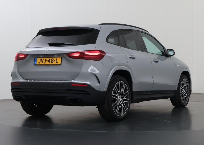 Mercedes-Benz GLA 250 e Star Edition AMG Line