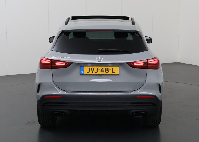Mercedes-Benz GLA 250 e Star Edition AMG Line