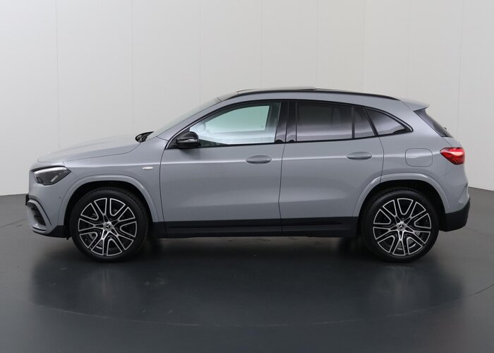 Mercedes-Benz GLA 250 e Star Edition AMG Line