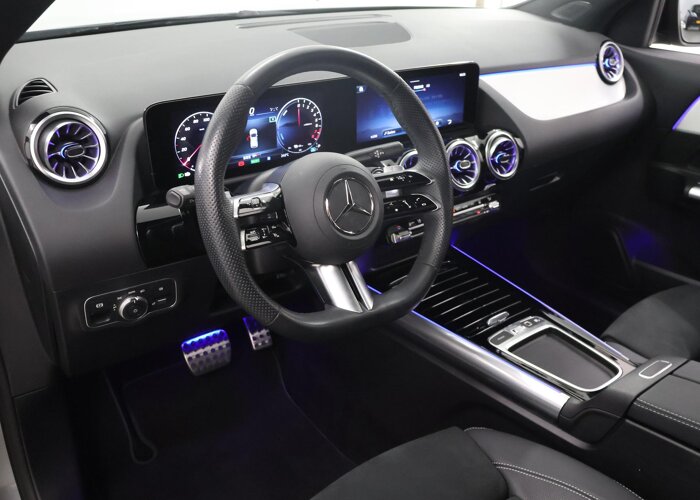 Mercedes-Benz GLA 250 e Star Edition AMG Line