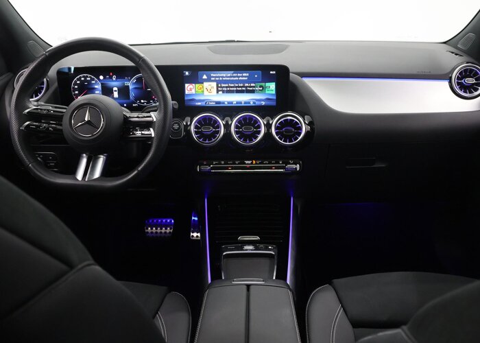 Mercedes-Benz GLA 250 e Star Edition AMG Line