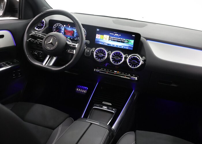 Mercedes-Benz GLA 250 e Star Edition AMG Line