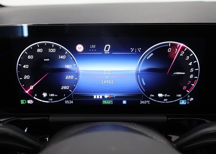 Mercedes-Benz GLA 250 e Star Edition AMG Line