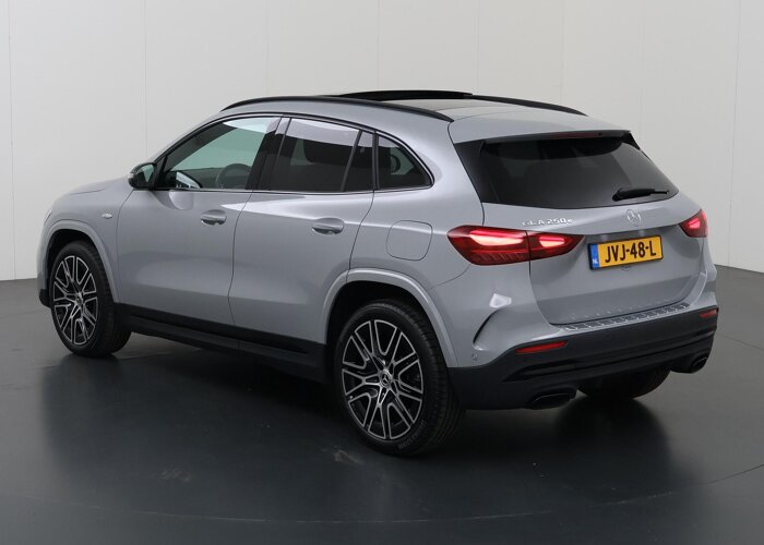 Mercedes-Benz GLA 250 e Star Edition AMG Line