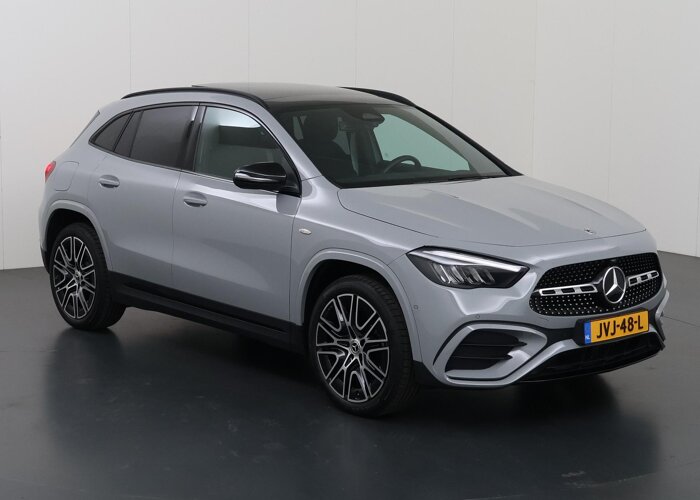 Mercedes-Benz GLA 250 e Star Edition AMG Line