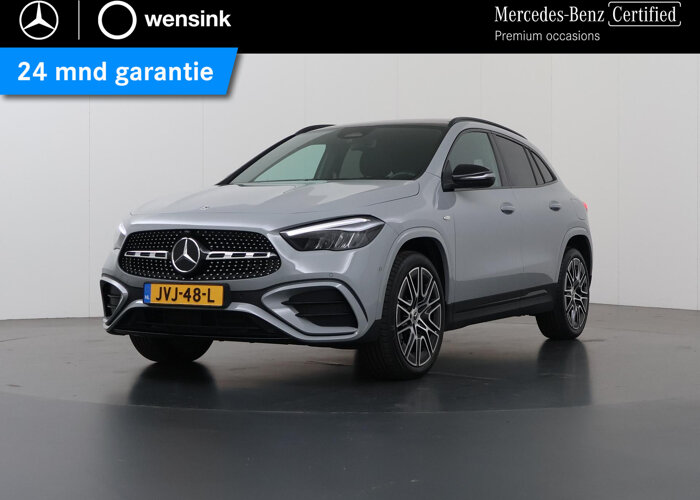 Mercedes-Benz GLA 250 e Star Edition AMG Line