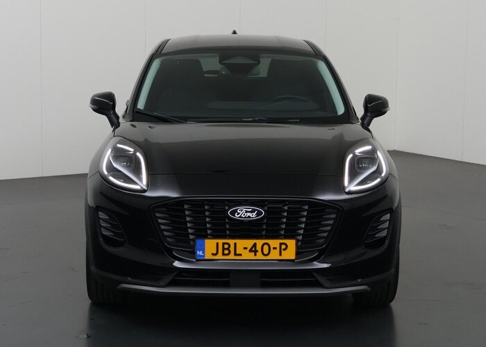 Ford Puma 1.0 EcoBoost Hybrid Titanium