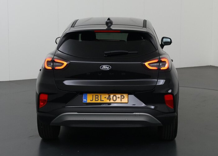 Ford Puma 1.0 EcoBoost Hybrid Titanium