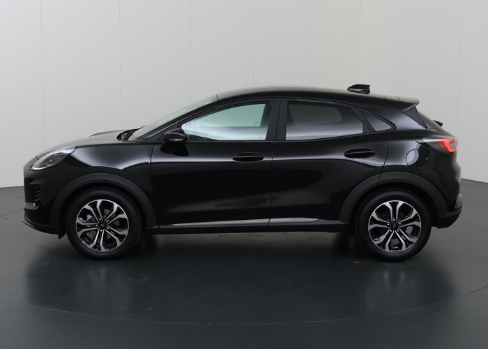 Ford Puma 1.0 EcoBoost Hybrid Titanium