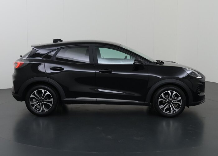 Ford Puma 1.0 EcoBoost Hybrid Titanium