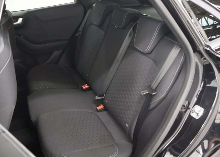 Ford Puma 1.0 EcoBoost Hybrid Titanium