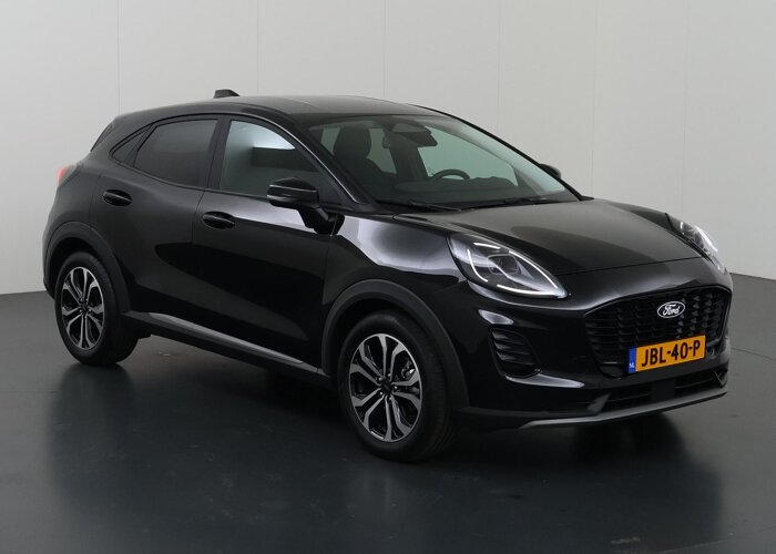 Ford Puma 1.0 EcoBoost Hybrid Titanium