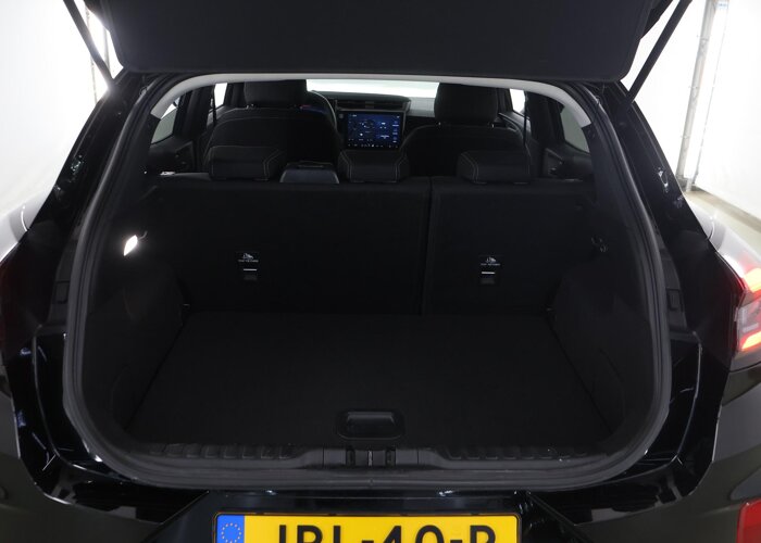 Ford Puma 1.0 EcoBoost Hybrid Titanium