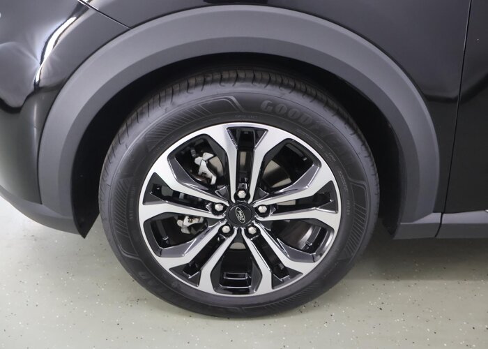 Ford Puma 1.0 EcoBoost Hybrid Titanium