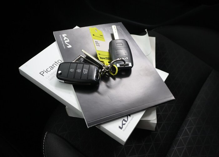 Kia Picanto 1.0 DPi DynamicLine