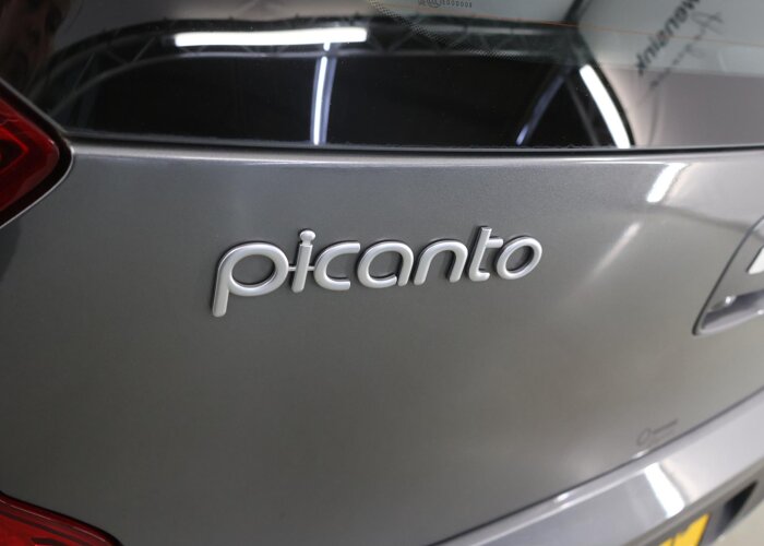 Kia Picanto 1.0 DPi DynamicLine