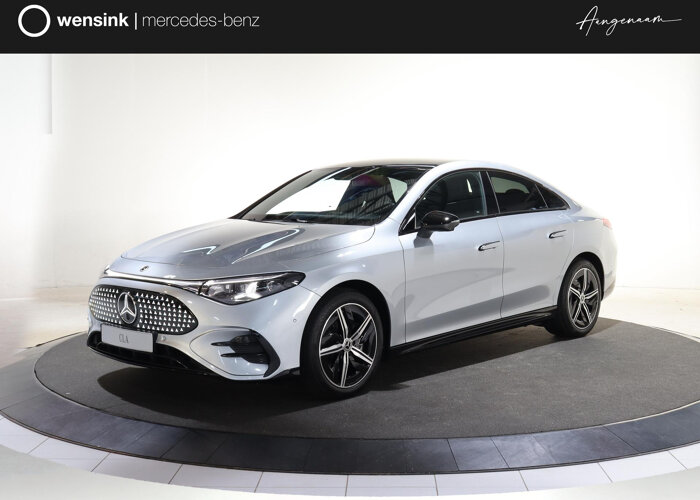 Mercedes-Benz CLA-Klasse 250+ Launch Edition 85.5 kWh