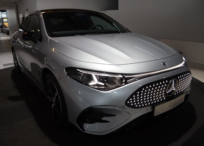 Mercedes-Benz CLA-Klasse 250+ Launch Edition 85.5 kWh