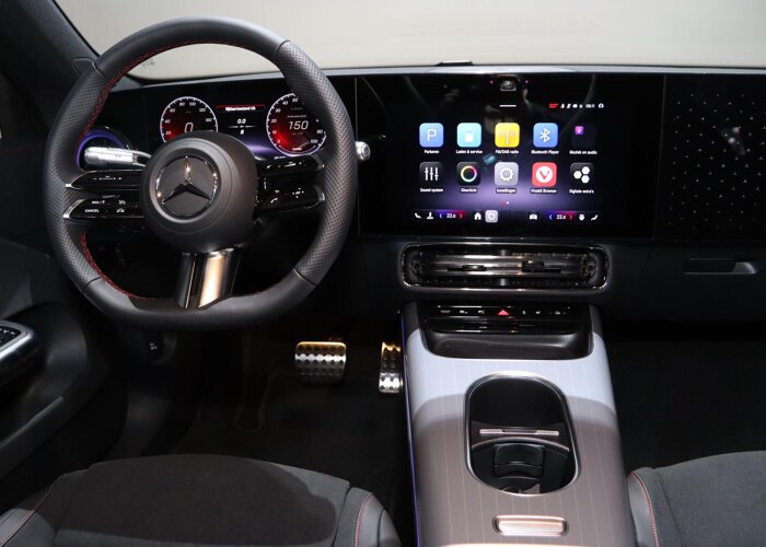 Mercedes-Benz CLA-Klasse 250+ Launch Edition 85.5 kWh